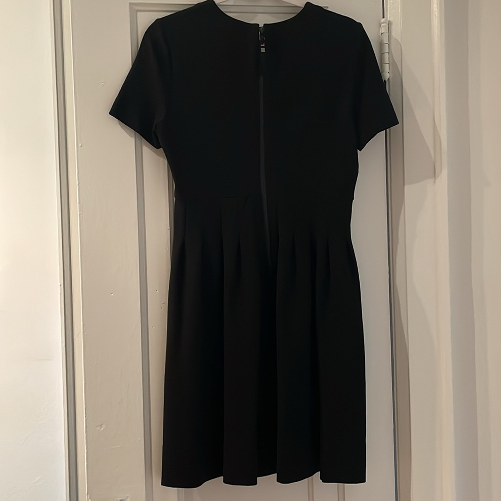 NWOT PINK TARTAN Little black dress! - Picture 3 of 6